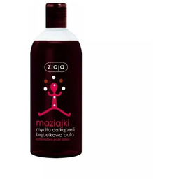 Ziaja Maziajki, mydło do kąpieli dla dzieci Cola,