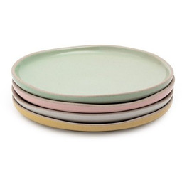 Jamie Oliver talerze z kamionki 19 cm Big