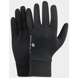 RONHILL Rękawiczki biegowe CLASSIC GLOVE black