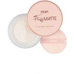 Hean, Fluffy Matte Fixing, Puder do twarzy