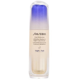 Shiseido Vital Perfection LiftDefine Radiance Night Concentrate serum