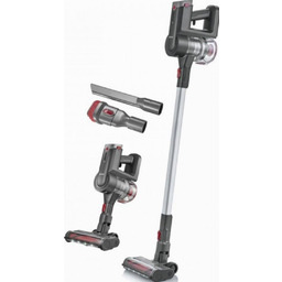 Bezprzewodowy odkurzacz pionowy 2w1 Severin HV 7968 czarny