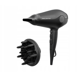 Suszarka Rowenta CV6430 1800 W czarna