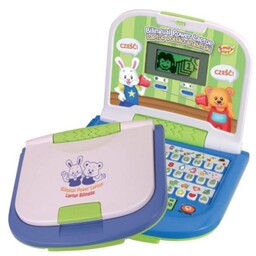 Laptop dwujęzyczny Smily Play