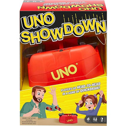 Uno Showdown - popularna Gra Karciana z Atakami
