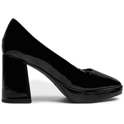 Czółenka Clarks Zoya85 Court 26176364 Czarny
