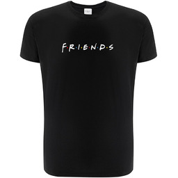 Koszulka męska, Friends, produkt licencyjny, rozmiar XL