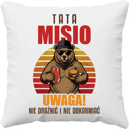Tata Misio - Uwaga! Nie drażnić i nie