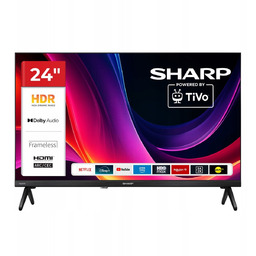 Telewizor Sharp 24HE2445 24  LED HD Ready