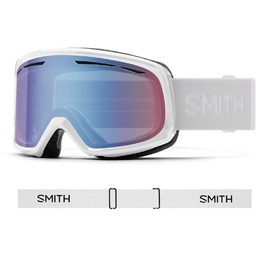 gogle snowboardowe SMITH - As Frontier White (99ZF)