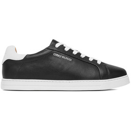 Gino Rossi Sneakersy Męskie Czarny Gino Rossi-CEO-OTSEGO-03 MI08