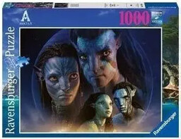 Puzzle 1000 Avatar 2 - Ravensburger