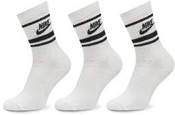 Skarpety wysokie unisex Nike DX5089 Biały