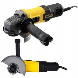 Szlifierka kątowa Stanley FMEG220 sieciowa 850W