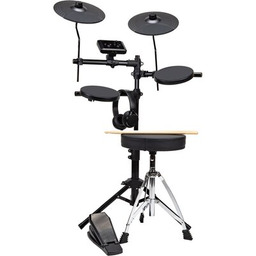 MUSICMATE Perkusja elektroniczna MM-DRM90 PercussionXpress Czarny