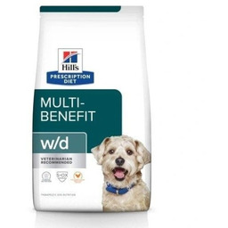 Hill''s Prescription Diet w/d Multi-Benefit - sucha karma
