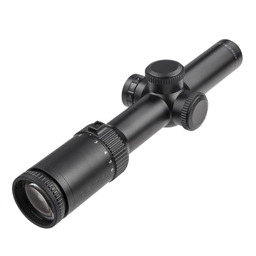 Luneta Delta Optical Titanium HD z szerokim polem