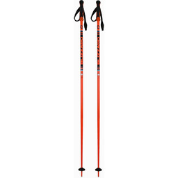 KIJE NARCIARSKIE ZJAZDOWE BLIZZARD RACE SKI BLACK/ORANGE 135
