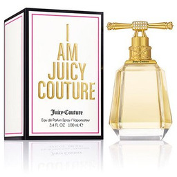 Juicy Couture, I Am Juicy Couture, woda perfumowana,