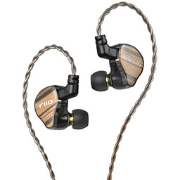 FiiO x JadeAudio JH13 - Hybrydowe słuchawki dokanałowe