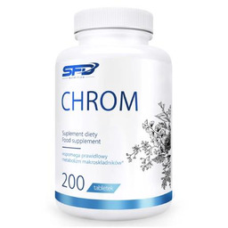 SFD Chrom, 200 tabl.