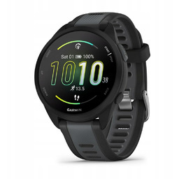 Smartwatch Zegarek sportowy Garmin Forerunner 165 Music Amoled