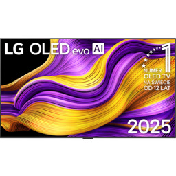 Telewizor OLED evo AI LG OLED65G54LW 65" 4K