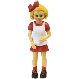 MICKI Figurka Annika Pippi Langstrumpf zabawka dla dzieci