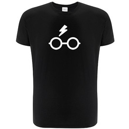 Koszulka męska, Harry Potter, produkt licencyjny, rozmiar XXL