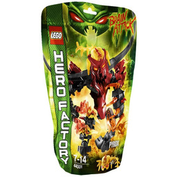 LEGO Hero Factory, klocki Pyrox, 44001