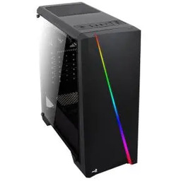 Aerocool PGS CYLON BK RGB Czarny Obudowa