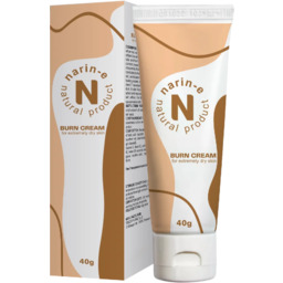 KREM NA OPARZENIA Z SERWATKĄ NARINE 40 g