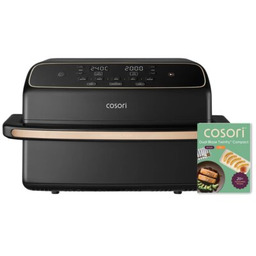 COSORI Air Fryer Frytkownica beztłuszczowa CAF-TF801-CEUR Dual Blaze