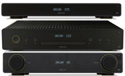 ARCAM A5 + CD5 + ST5