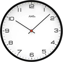 AMS 9659 zegar ścienny design