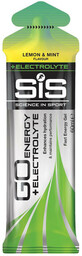 SIS Go Energy+Electrolyte Gel 60ml ZEL ENERGETYCZNY