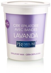 Wosk Do Depilacji Premium Lavanda 700ml