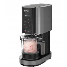 Urządzenie do lodów Ninja Szare -7 Programów Tradycyjne