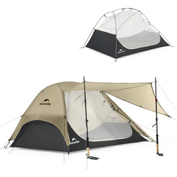 Naturehike Star River UL 2-osobowy namiot dwuwarstwowy ultralekki