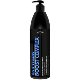 JOANNA PROFESSIONAL Anti-Yelow Boost Complex szampon tonujący