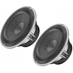 Audison Av 6.5 Głośniki niskotonowe Woofery 165mm Gratisy