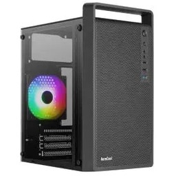 Aerocool CS-109 RGB Czarny Obudowa