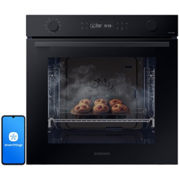 SAMSUNG Piekarnik NV7B4145VAK U2 Elektryczny Czarny A+ Wniesienie