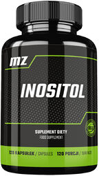 MZ-Store Inositol, 120 kapsułek