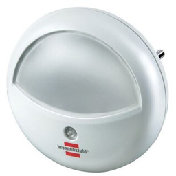 BRENNENSTUHL Lampka nocna OL 02R z czujnikiem zmierzchu