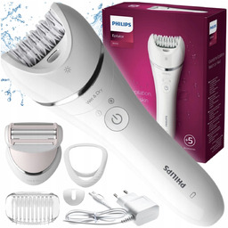 Depilator Philips BRE710 Golarka Wodoodporna Do Nóg Ciała