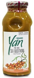SOK Z ROKITNIKA BIO 250ML YAN