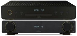 ARCAM A5 + CD5