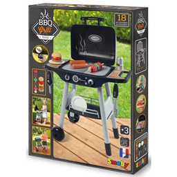 SMOBY Zabawka grill 7600312001