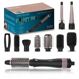 Lokówko-suszarka do włosów Cecotec Bamba CeramicCare 10in1 Styler